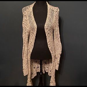 Mossimo | Women’s Crochet Cardigan